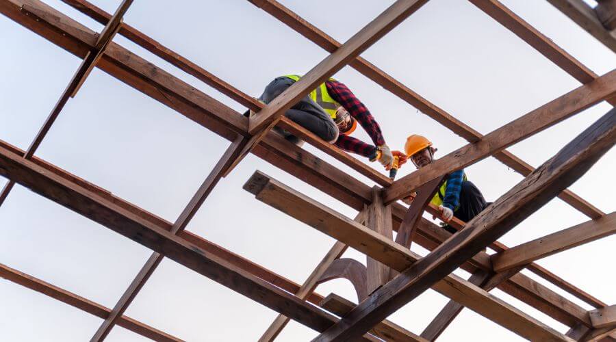 Professional residential roofers in Hope, KY